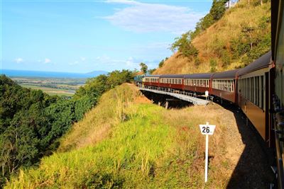 Kuranda Scenic Railway